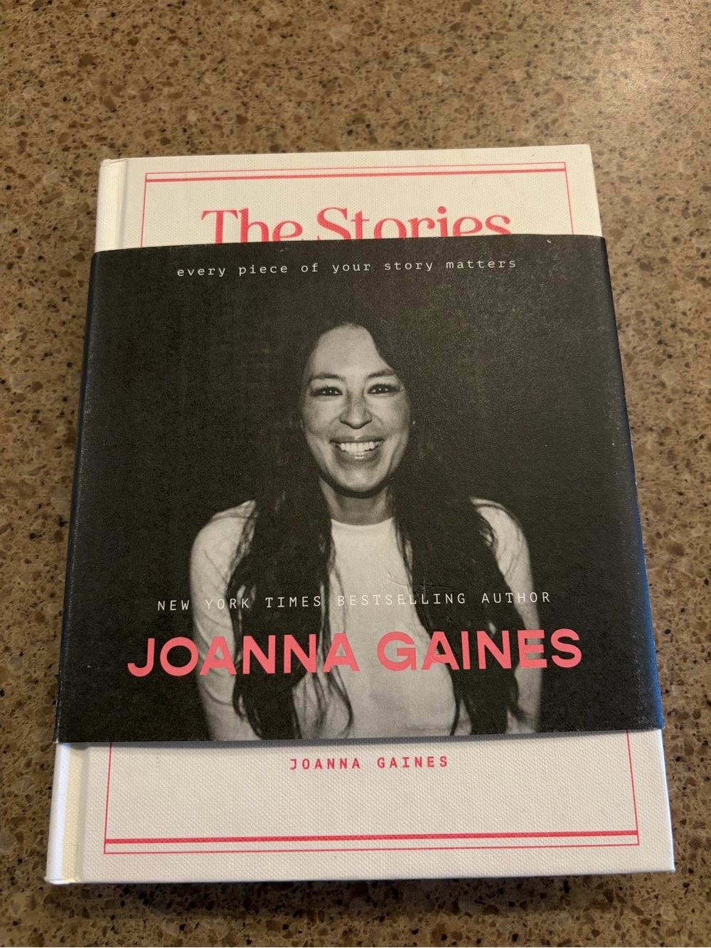 The stories - Joanna Gaines